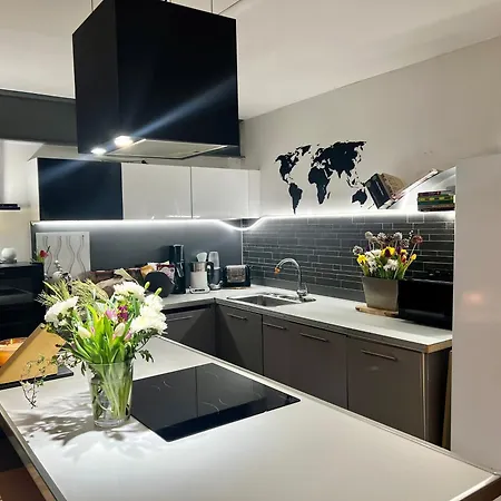 Appartement Ancoats Getaway With Terrace And Hot Tub à Manchester Extérieur photo